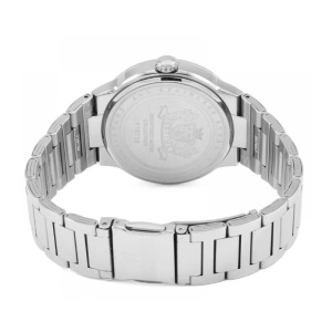 Festina Boyfriend F16716/1 – Ceas Damă – 36,5 mm – Quartz Japonez – Cadran Argintiu – Brățară Oțel - Img 2