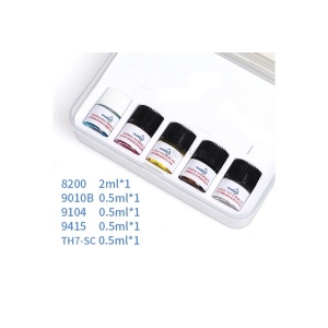 Kit Complet Lubrifianți Profesional Moebius – Set 5 Uleiuri Esențiale pentru Mecanisme Fine - Img 3