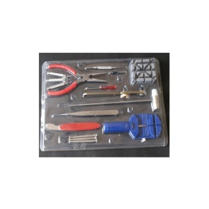 Kit Reparații Ceasuri – 16 Piese – Set Complet pentru Întreținere și Reparații de Bază - Img 2