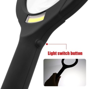 Lupă 4X cu iluminare LED 3X - WZ2499 - Img 3