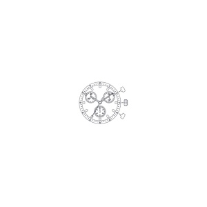 Mecanism Ceas Miyota JS00