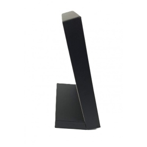 Panou de Expunere pentru 100 de Inele – Piele Ecologică Neagră / Alba – 20 x 15 cm
