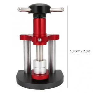 Presa Pentru Capace / Geamuri Ceasuri Pe Filet WZ1882 - Img 6