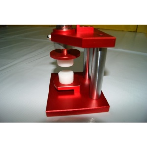Presă Profesională pentru Capace de Ceas WZ696 – Construcție Metalică Masivă – 1,72 kg – Compatibilă TC005 - Img 2