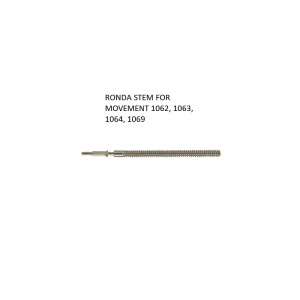 Remontor mecanism ceas quartz Ronda 1062 1063 1064 1069