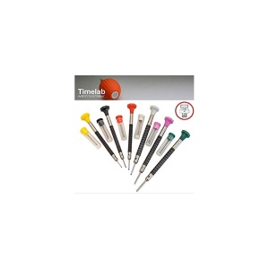 Set 6 Șurubelnițe Profesionale Timelab Korea T-Blade – Special pentru Ceasuri Rolex - Img 4