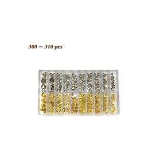 Set coronite pentru ceasuri Argintii / Aurii P003 - Img 3