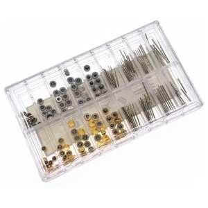 Set Coronite si Remonotoare pentru ceasuri 2035, 2836, 8200, 7009, 8205, PC21, AL35 WZ3436 - Img 3