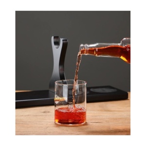 Set Decantor „Kalashnikov Edition” – Lux și Originalitate pentru Băuturi Fine (1000 ml) - Img 9