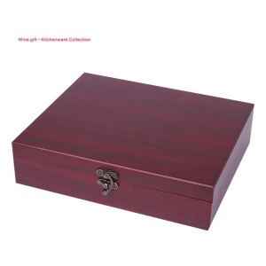 Set pentru Desfacut Vinuri cu 9 Piese - Img 2
