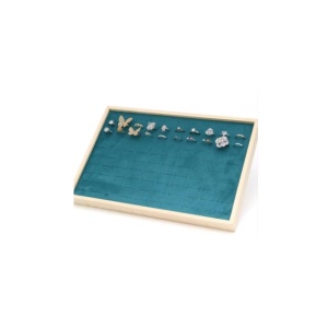 Tava expunere Inele Verde Inchis 100 spatii TEX4719