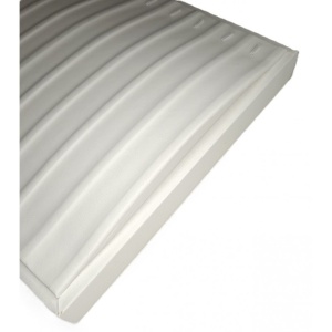 Tavă Organizatoare – Premium White PU Leather, Specială pentru bratri si lanturi - Img 3