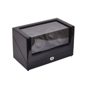 Watch Winder Cutie Intors Ceasuri Automatice 4 Spatii WZ1241 - Img 4