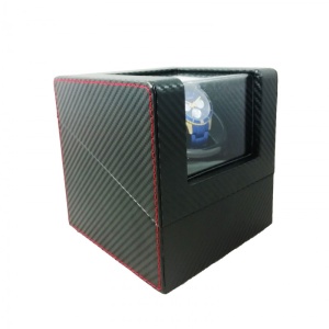 Watch Winder Negru - Dispozitiv pentru intoarcere ceasuri WW3146 - Img 2