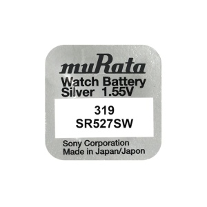 Baterie pentru ceas - Murata SR527SW - 319