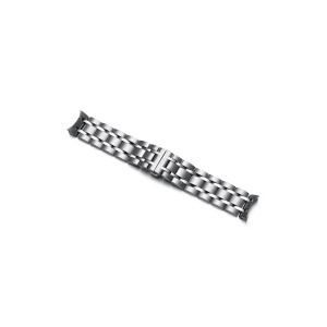 Bratara ceas otel inoxidabil 22mm capete curbate WZ1755