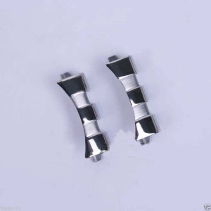 Brățară Ceas Tissot PRC200 – 19/20mm – Oțel Inoxidabil – Capete Curbate – Închidere Fluture - Img 4