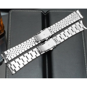 Brățară Jubilee Compatibilă Seiko SKX009 – 18mm / 19mm / 20 mm / 22mm – Oțel Inoxidabil 316L – Capete Curbate - Img 2