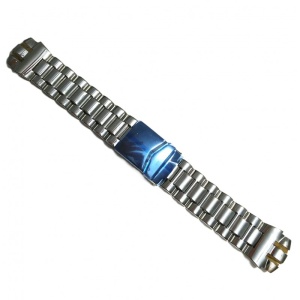 Brățară Metalică Premium compatibilă Swatch – 21mm/24mm, Oțel Inoxidabil