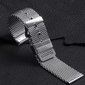 Brățară Milanese Mesh din Oțel Inoxidabil – 18/20/22/24 mm