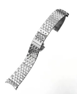 Brățară Oțel Inoxidabil Argintie pentru Tissot Le Locle T41/T006 – 19 mm