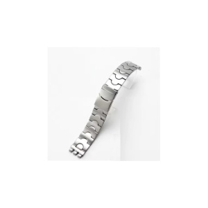 Brățară Oțel Inoxidabil pentru Swatch – 17/19 mm – Sistem Tridenț (Three-Fork) – Compatibilă YCS, YAS, YGS, YGS749G