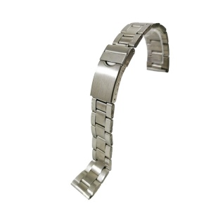 Bratara pentru ceas Highgard - Culoare Argintie - 18mm, 20mm - WZ4303 - Img 7