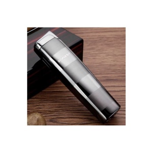Brichetă Honest HN-804 Windproof | Flacără Albastră Jet | WatchZone.ro - Img 2
