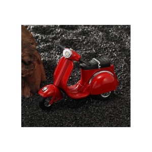Brichetă în formă de motocicletă – design Vespa WZ2122 - Img 3