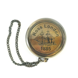 Busola Ross London 1885 WZ4954 - Img 2
