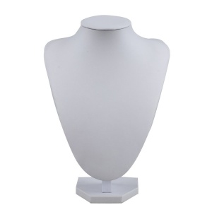 Bust expunere bijuterii alb WZ427-XL - Img 1