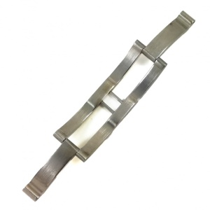 Catarama Tip fluture pentru Bratara Ceas - 6mm - WZ3758 - Img 2