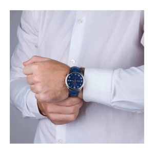 Ceas Atlantic Seabase Chronograph 64452.41.58 – Cronograf Elvețian – Carcasă 42 mm – Geam Mineral - Img 3