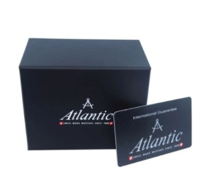 Ceas Bărbătesc Atlantic Seaflight 70351.41.21 – Quartz Elvețian - Img 4