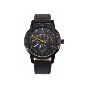 Ceas Barbatesc Matteo Ferari Black/Black Clasic IV - Img 1