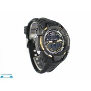 Ceas Barbatesc Matteo Ferari Gold Sport IV - Img 3