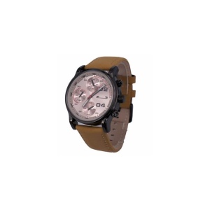 Ceas barbatesc Matteo Ferari MF8207 Brown/Silver Casual IV - Img 2