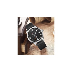 Ceas Bărbătesc Original CURREN Aviation M8265 Black - Img 2