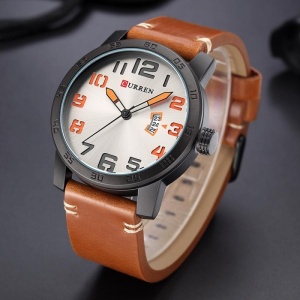 Ceas Bărbătesc Original CURREN M8254 - Img 3