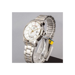 Ceas bărbătesc Q&Q Silver & Gold - A184J401Y - Img 2