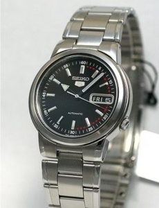 Ceas Bărbătesc Seiko 5 SNXE99K1 – Automatic Japonez – Oțel 37 mm - Img 2