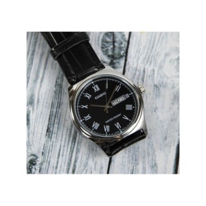 Ceas Casio Enticer MTP-V006L-1BUDF – Rafinament Clasic cu Accente Aristocratice - Img 4