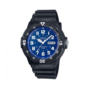 Ceas Casio Sport MRW-200H-2B2VDF – Stil Diver și Robustețe pentru Aventuri Zilnice