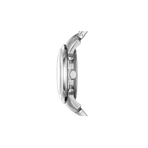 Ceas Cronograf Bărbați Fossil Grant FS4736 – Eleganță Clasică în Oțel Argintiu - Img 3