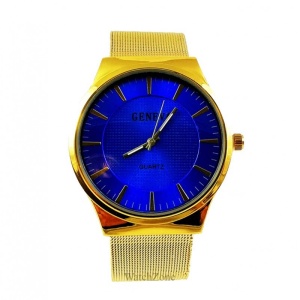 Ceas Dama Fashion Geneva WZ642 Auriu