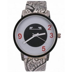 Ceas Damă MATTEO FERARI Black Casual XII MF655