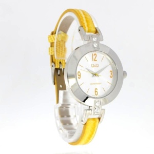 Ceas de damă elegant Q&Q KV33-334Y