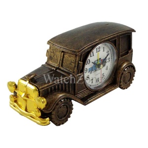 Ceas de masa Masina de Epoca CLOCK CLASSIC CAR - Img 2