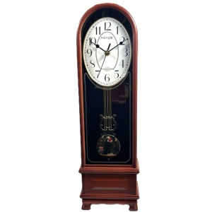 Ceas de Masă Vintage cu Pendul si Melodii