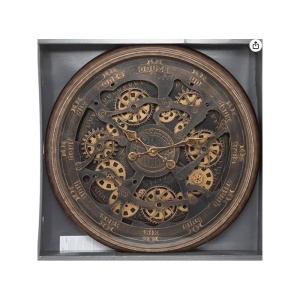 Ceas de perete „Alban” de la Atmosphera Créateur d'Intérieur 76cm - Img 2